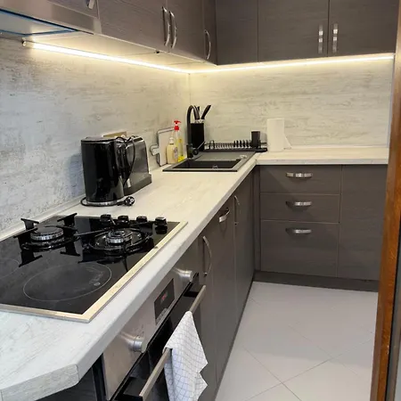 Apartment New Cozy With Undefloor Heating 86m2 *