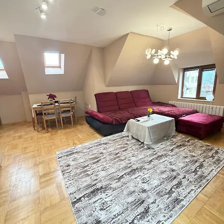 New Cozy With Undefloor Heating 86m2