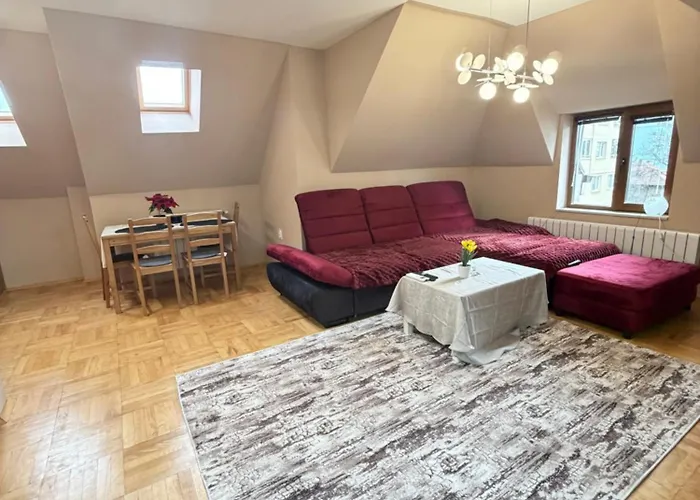 New Cozy With Undefloor Heating 86m2