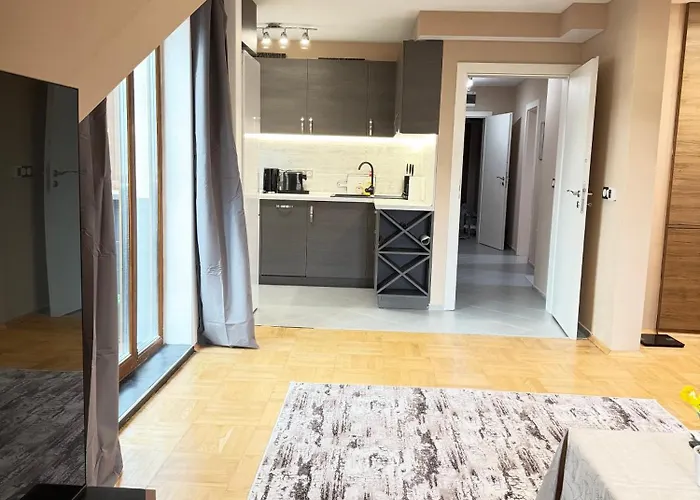 New Cozy With Undefloor Heating 86m2 شقة صوفيا