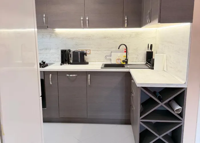 New Cozy With Undefloor Heating 86m2 Sofia