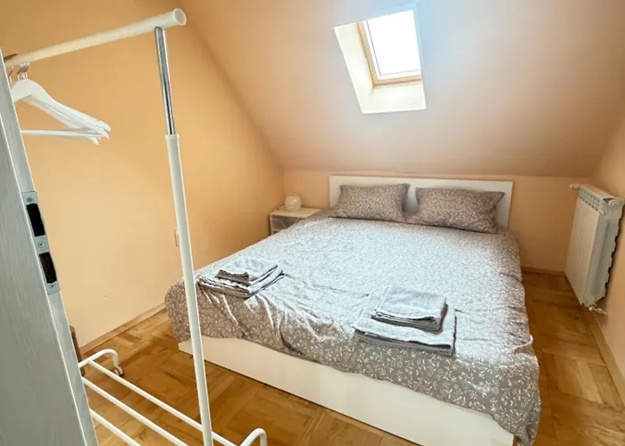 Apartment New Cozy With Undefloor Heating 86m2