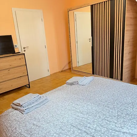 Appartement New Cozy With Undefloor Heating 86m2 *